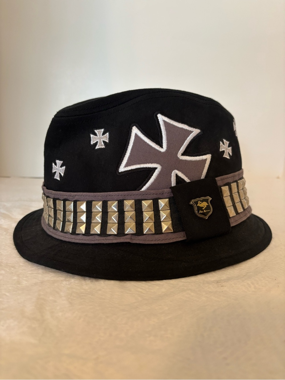 Peter Grimm Goth Edgy Urban Grunge Streetwear Hat